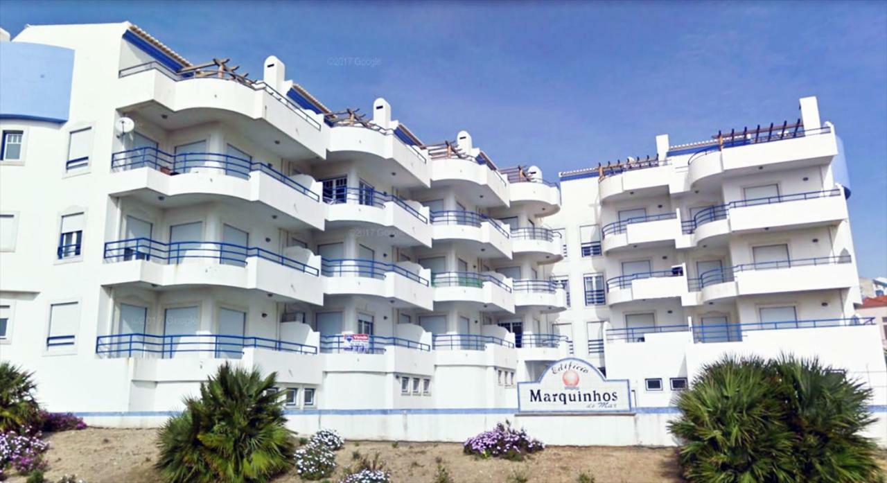 Pateo Na Ericeira Lägenhet Exteriör bild